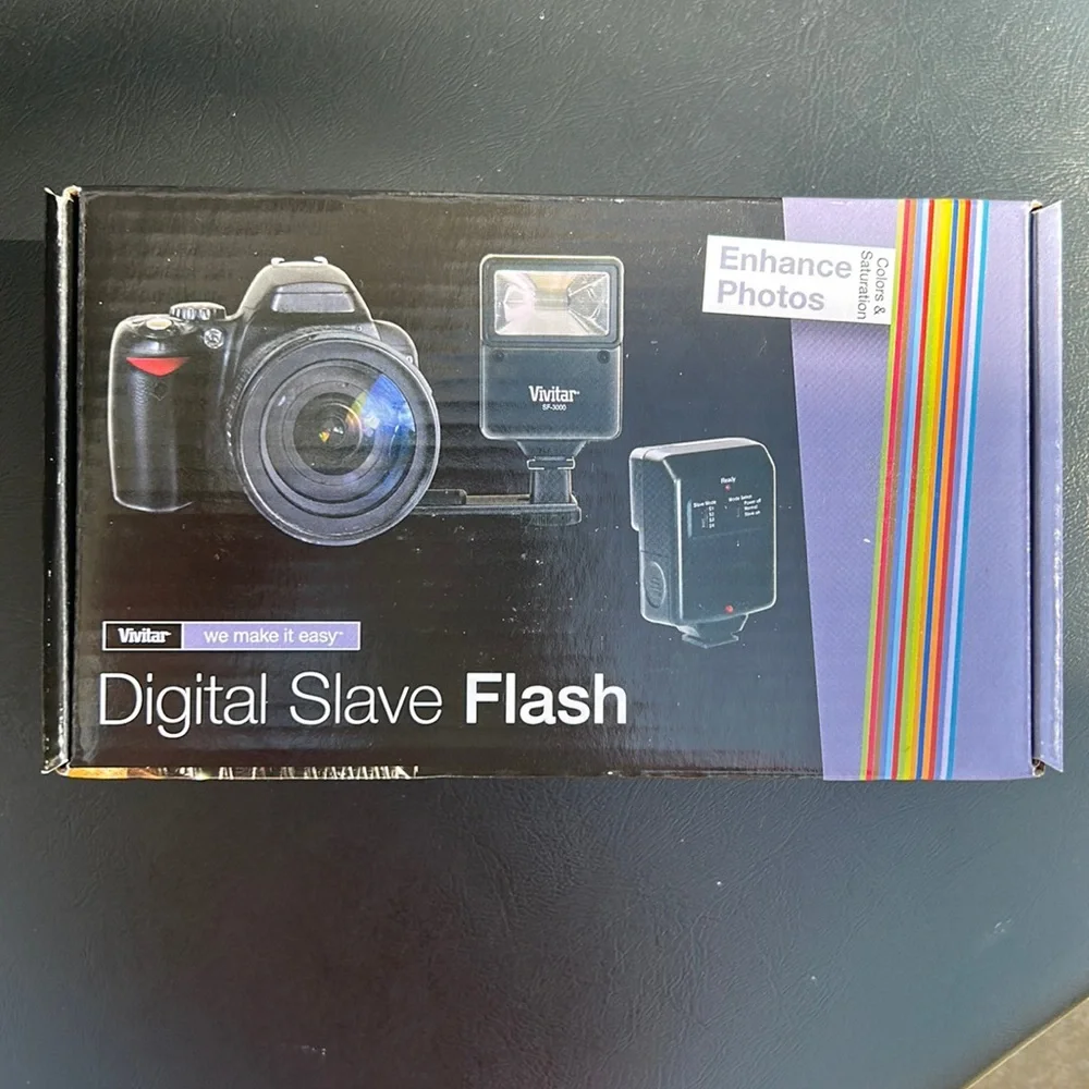 Digital Save Flash